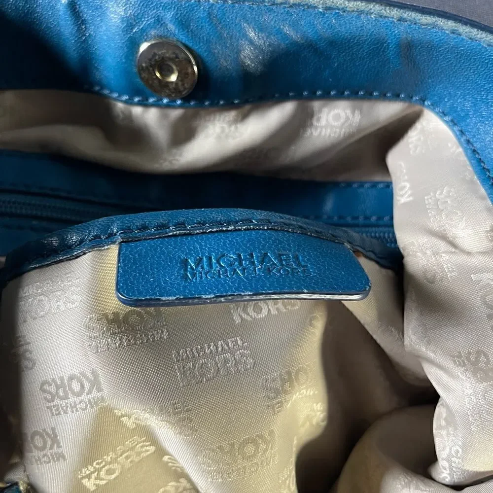 Michael Kors - Vintage Leather Hobo Bag
